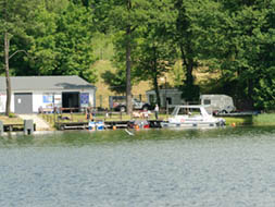 Boat rental in Masuria without the required permits