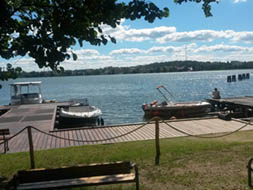 Boat rental in Masuria without the required permits